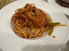 -新侨三宝乐西餐厅(崇文门店)