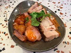 叉烧肉拼五花肉-海南宝(星耀樟宜店)