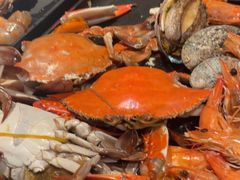 -乔哥铭洋海鲜自助(皇城恒隆广场店)