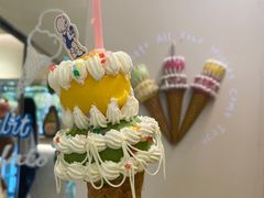 许愿蛋糕冰淇淋-海比甜店·意式手工冰激淋happy habit gelato