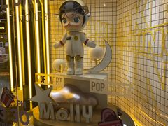 -泡泡玛特POPMART(上海环球港店)