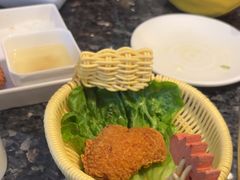 -一席地·本地鸡窝·杭帮鸡火锅(萧山银隆百货店)