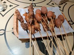 -新凯旋烧烤·燕姐千岛湖土菜