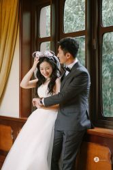 -Flora婚纱礼服定制租赁店