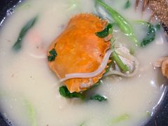 -十面欢腾·海鲜面·台式Bistro(长乐路店)