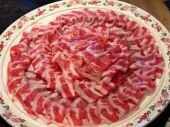 -清真·老门框爆肚涮肉·中华老字号(丰管路店)