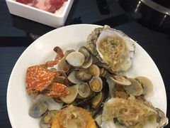 -三亚胜意海景酒店·海鲜自助餐厅(三亚湾路店)