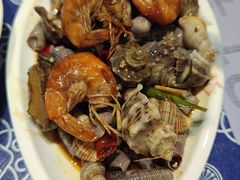 -旺角小渔村·海肠捞饭开创者(二马路店)