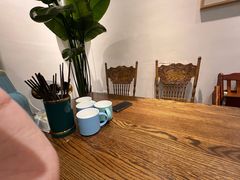 -隐食餐厅(金水湾公馆店)