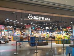 -盒马鲜生(岭南新世界店)