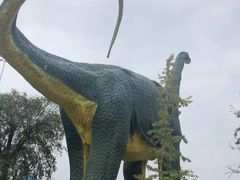 -中国西峡恐龙遗迹园