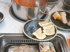 -非烤勿扰韩料自助烤肉(松山湖万科店)