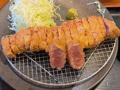 -炸牛排 京都胜牛(京都站前店)