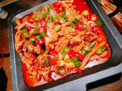 -蛙喔炭烧牛蛙(盐城盐都万达店)