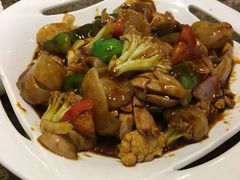 爆炒双脆-旺达·福州菜(正大广场店)