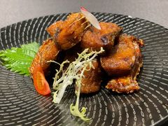 老上海熏鱼-望乡楼上海菜(日月光店)