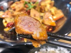 -小山城麻辣香锅(新邻生活广场店)