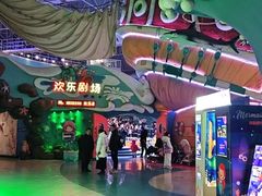 -烟台海昌鲸鲨海洋公园