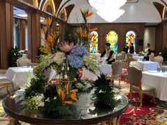 -北京友谊宾馆·俄罗斯餐厅