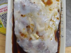 豉油皇牛肉肠-银记肠粉店(市二宫店)