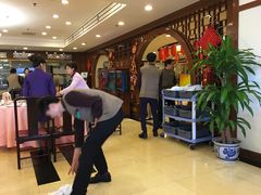 大堂-上海老饭店(北京分店)