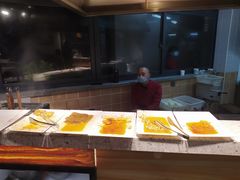 自助取餐区-泰合素食(双流店)