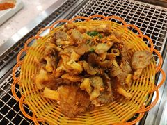 -呼伦贝尔烤羊·蒙古烤羊排(南田路总店)