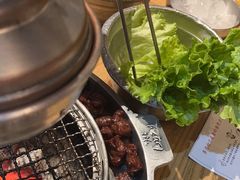 -姜虎东白丁烤肉(虹桥天地店)