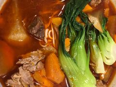 -隆门客栈·西北小吃手工面(丰盛町商业步行街店)