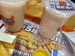 -前进5路汉堡炸鸡(汉街skp店)