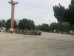 -襄阳烈士陵园(襄城区)