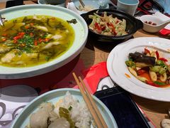 -一个叫川的地方(麒麟新天地店)