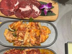 -金会长自助海鲜·烤肉(人民广场店)