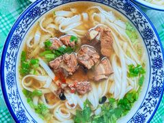排骨粉-夏记粉店(黄兴路步行街店)