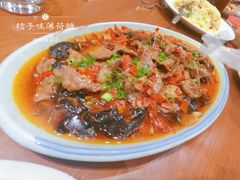 剁椒牛肉-頂好酒家·经典粤菜(海信广场店)