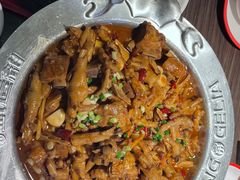-胖哥俩肉蟹煲(梅溪步步高店)