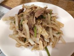 芥末鸡-韩邦朝天锅