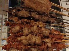 -云晓光头烧烤吧(川沙绿地店)