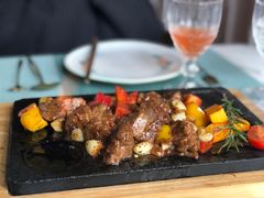 -蜜桃花开·中西融合菜E&W(南长街店)
