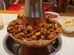 老佛爷蛙锅-老佛爷炭火蛙锅直营(清滨路总店)