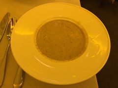 奶油蘑菇汤-成桂西餐厅·42年的味道(五大道疙瘩楼店)