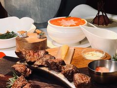 -THE WANG王品(上海中心云端店)