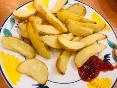 薯角-萨莉亚意式餐厅(深圳北站店)