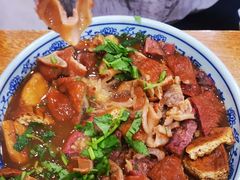 -门框胡同百年卤煮(新街口店)