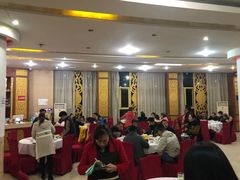 大堂-阮老二·羊肉汤(黄甲店)