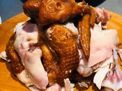 淮滨烧鸡-老淮滨-蚌埠非遗小吃(淮河路店)