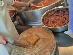 -门框胡同百年卤煮(新街口店)