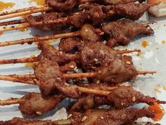 -小杨烤肉(朱雀店)