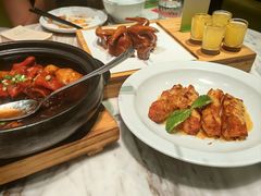 -汤城小厨•粤菜•靓汤(西直门凯德MALL店)