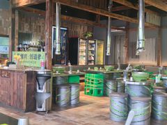 -山葵说·泥炉烤肉(泰达时尚E街区店)